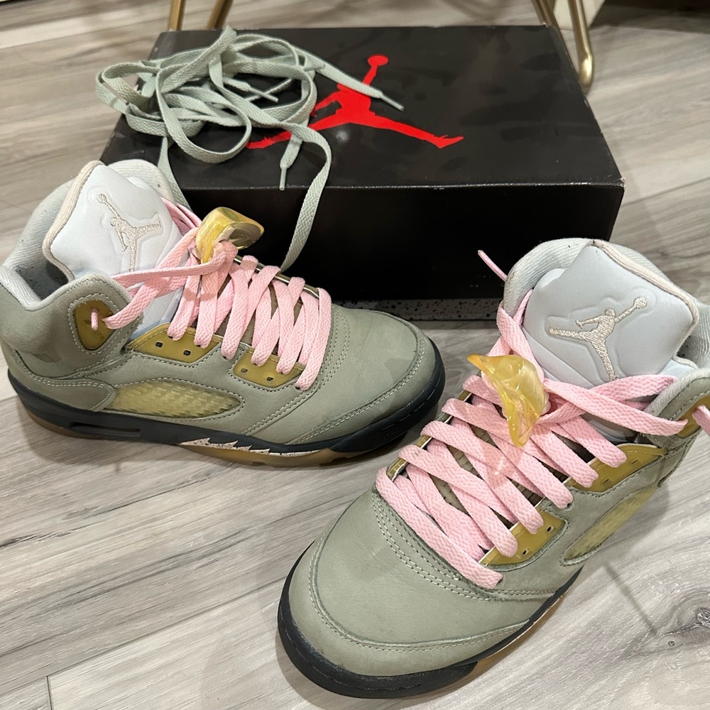 Air Jordan 5 “Jade Horizon” GS Size 5y